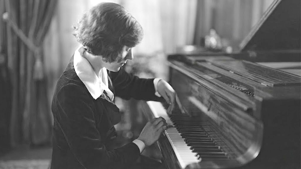 Remembering Ethel Leginska