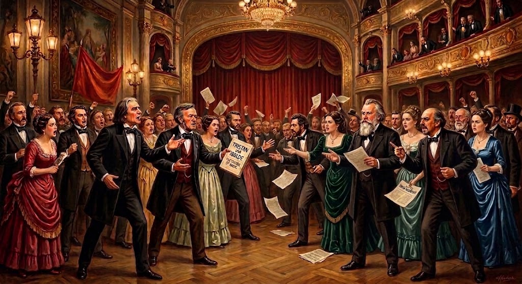 The War of the Romantics